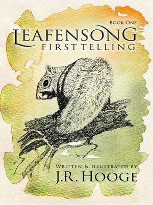 cover image of Leafensong